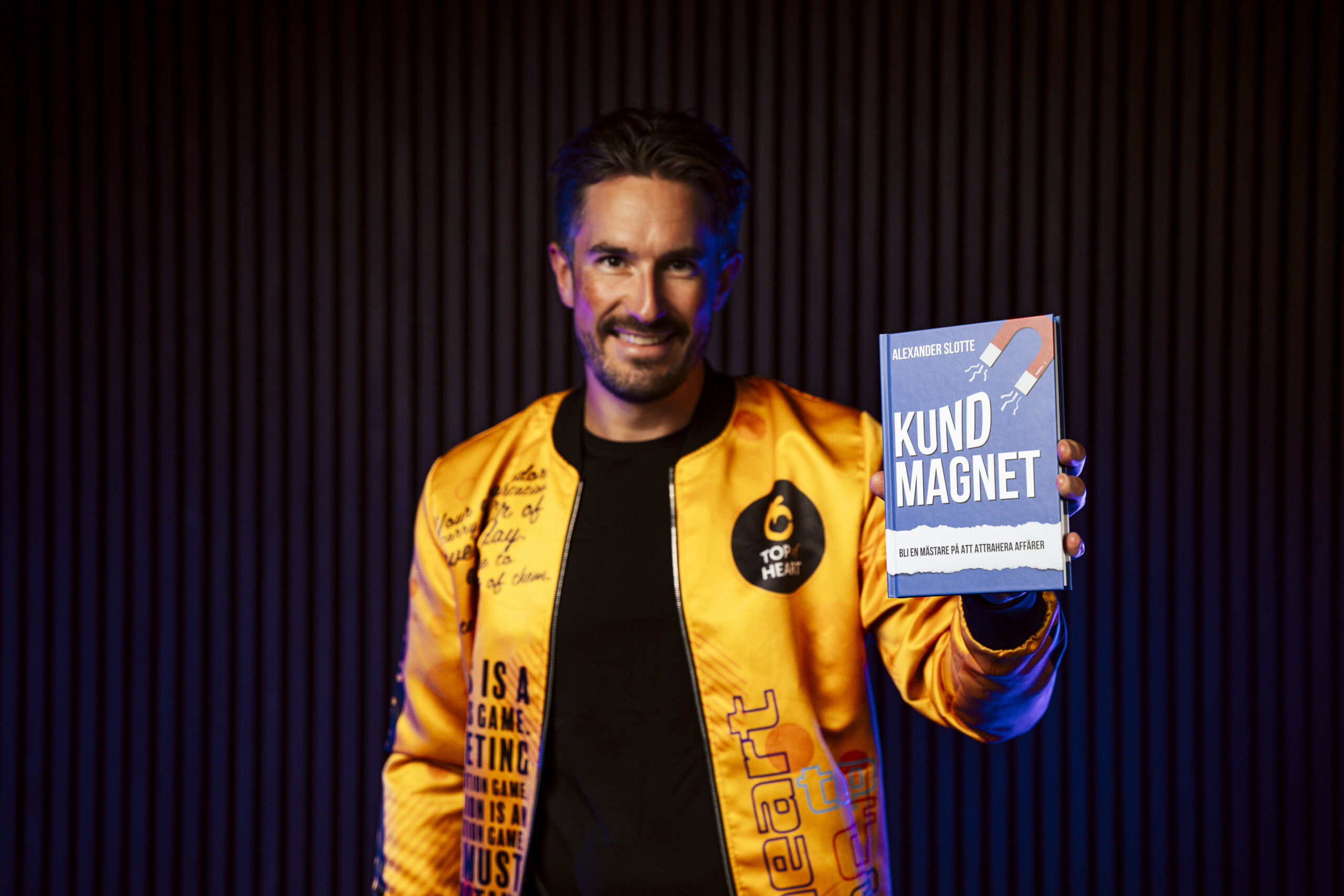 Ambassadörsprogrammet: Bli en kundmagnet på 6 månader